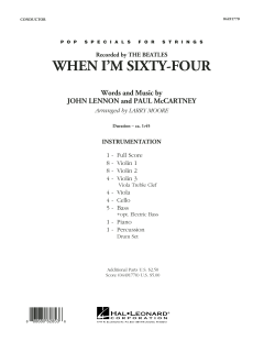 When I'm Sixty-Four von The Beatles (Download) 