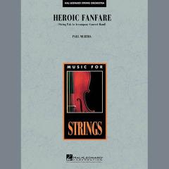 Heroic Fanfare von Paul Murtha (Download) 