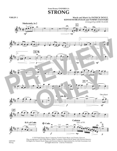 Strong von Patrick Doyle (Download) 