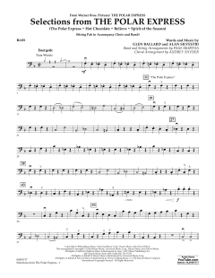 Selections from The Polar Express von Alan Silvestri (Download) 