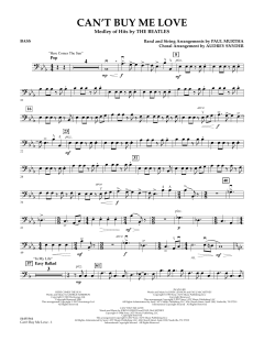Can't Buy Me Love Medley von The Beatles (Download) 