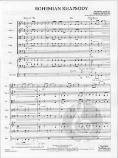 Bohemian Rhapsody von Queen 