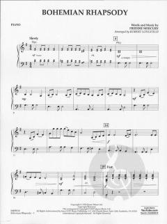 Bohemian Rhapsody von Queen 