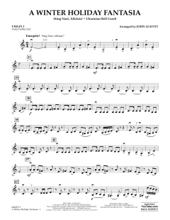 A Winter Holiday Fantasia (Download) 