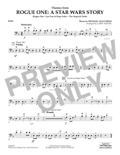 Themes from Rogue One: A Star Wars Story von Michael Giacchino (Download) 