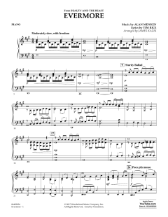 Evermore von Tim Rice (Download) 