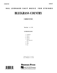 Bluegrass Country (Download) 