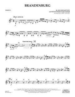 Brandenburg von Kevin Marcus Sylvester (Download) 