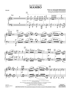 Mambo von Robert Longfield (Download) 