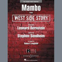 Mambo von Robert Longfield (Download) 