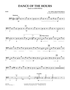 Dance of the Hours von Amilcare Ponchielli (Download) 