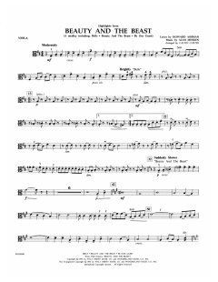 Highlights from Beauty and The Beast von Alan Menken (Download) 