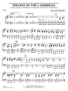 Pirates of the Caribbean (Download) 