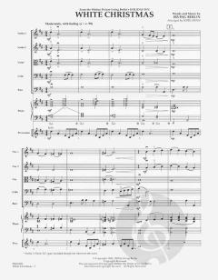 White Christmas von Irving Berlin 