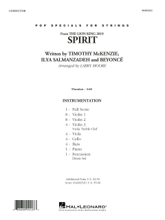 Spirit (Download) 