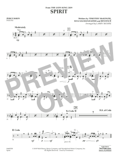Spirit (Download) 