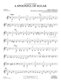 A Spoonful of Sugar von Richard Morton Sherman (Download) 