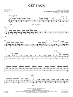 Get Back von The Beatles (Download) 