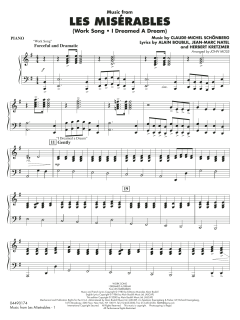 Les Miserables (Music From) (Download) 