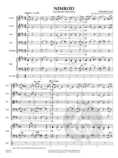 Nimrod von Edward Elgar 