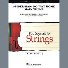Spider-Man: No Way Home von Michael Giacchino (Download) 
