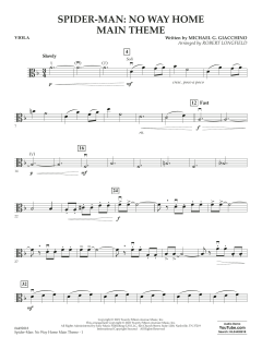 Spider-Man: No Way Home von Michael Giacchino (Download) 