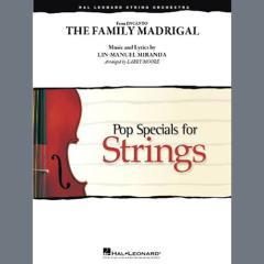 The Family Madrigal von Lin-Manuel Miranda (Download) 