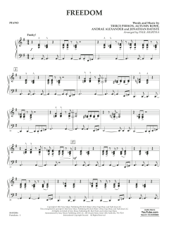 Freedom von Jonathan Batiste (Download) 
