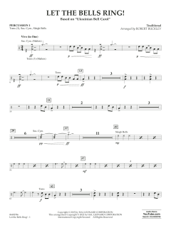 Let the Bells Ring! (Download) 