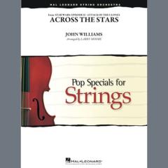 Across the Stars von John Williams (Download) 