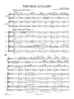 The Seal Lullaby von Rudyard Kipling (Download) 