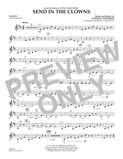 Send in the Clowns von Stephen Sondheim (Download) 