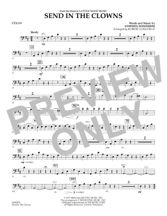 Send in the Clowns von Stephen Sondheim (Download) 