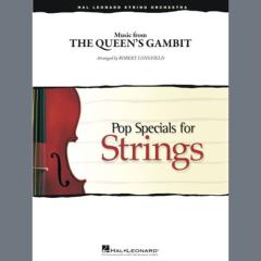 Music from "The Queen's Gambit" von Carlos Rafael Rivera (Download) 