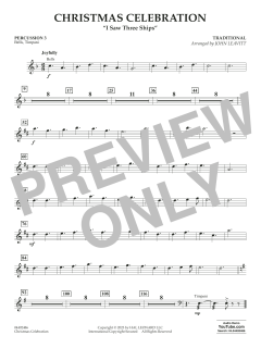 Christmas Celebration von John Leavitt (Download) 