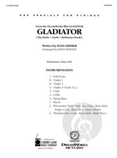 The Gladiator von Hans Zimmer 
