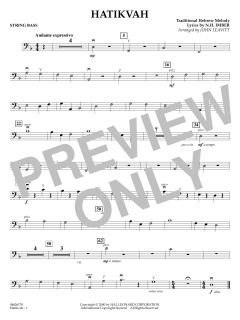Hatikvah (Download) 