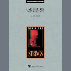 Ose Shalom von John Leavitt (Download) 