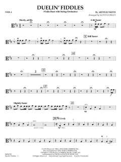Duelin' Fiddles von Arthur Smith (Download) 