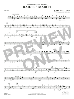 Raiders March von John Williams (Download) 
