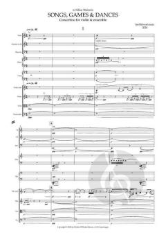Songs, Games & Dances (2024) von Joel Järventausta 
