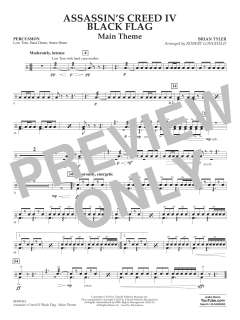 Assassins Creed 4: Black Flag von Brian Tyler (Download) 