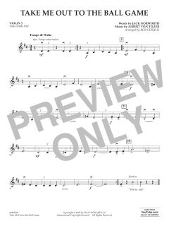 Take Me Out to the Ball Game (Download) 