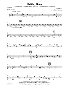 Holiday Bows (Download) 
