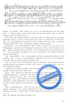 Harmonieanalyse der Rockmusik von Volkmar Kramarz 