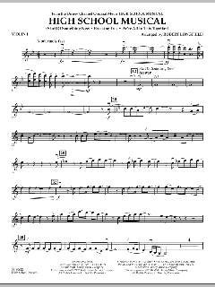 High School Musical von David Lawrence (Download) 