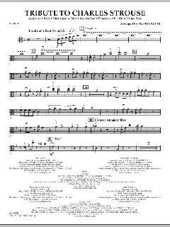 Tribute to Charles Strouse (Download) 