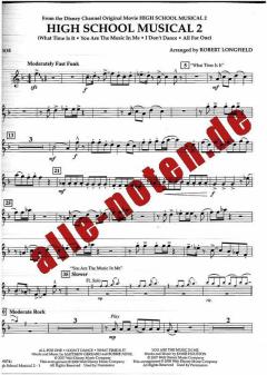 High School Musical 2 von Jamie Houston 
