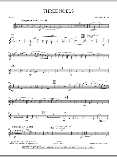 Three Noels von Clare Grundman (Download) 