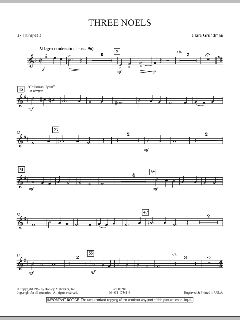 Three Noels von Clare Grundman (Download) 